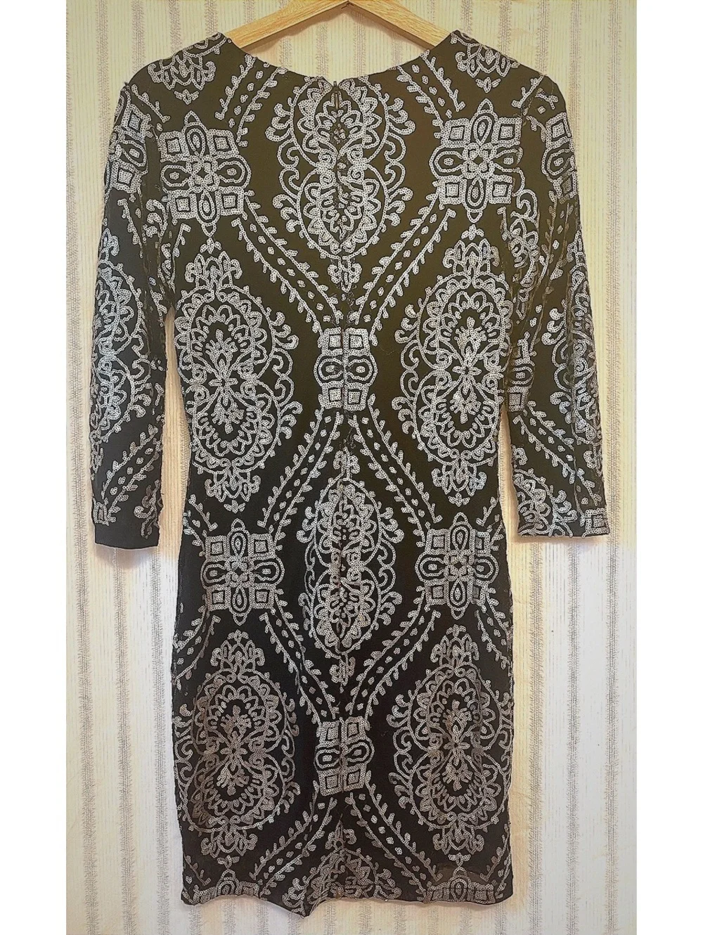 TFNC London parties pattern